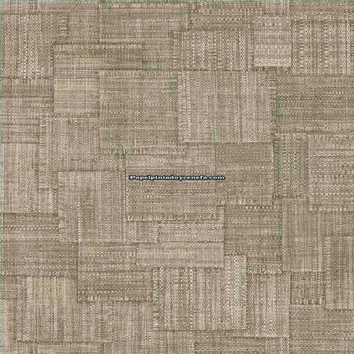 Rollo Papel Pintado RAFFIA Referencia  RA41715.