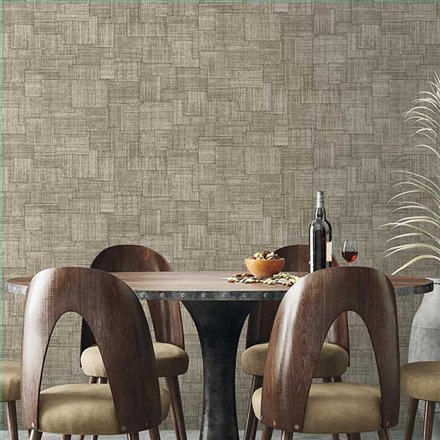 Rollo Papel Pintado RAFFIA Referencia  RA41715.