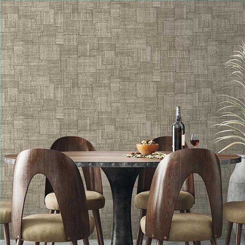 Rollo Papel Pintado RAFFIA Referencia  RA41715.