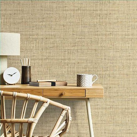 Rollo Papel Pintado RAFFIA Referencia  RA40315.