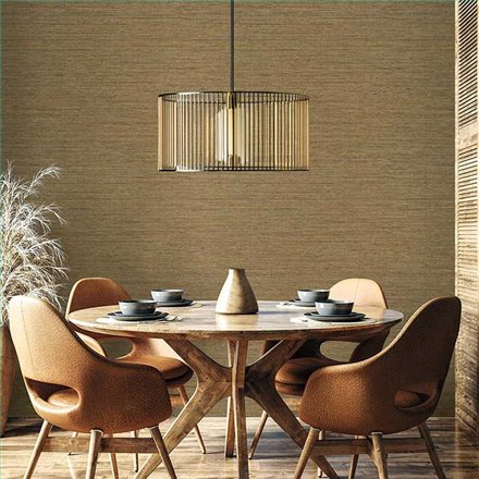 Rollo Papel Pintado RAFFIA Referencia  RA40901.