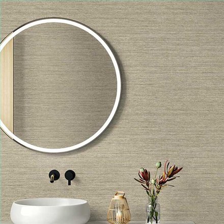 Rollo Papel Pintado RAFFIA Referencia  RA40909.