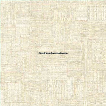 Rollo Papel Pintado RAFFIA Referencia  RA41709.