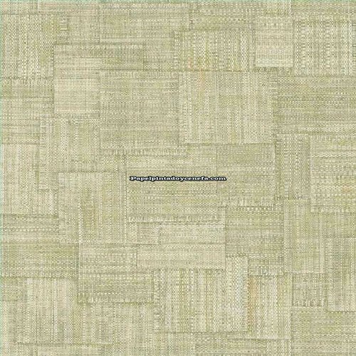 Rollo Papel Pintado RAFFIA Referencia  RA41717.