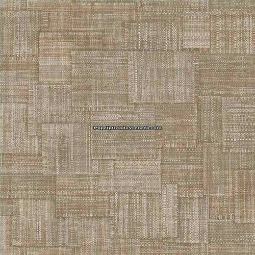 Rollo Papel Pintado RAFFIA Referencia RA41712. Rollo Papel Pintado RAFFIA Referencia RA41712.