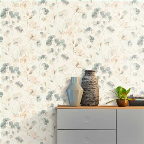 Rollo Papel Pintado EDEN DECOAS Referencia  001-EDE.