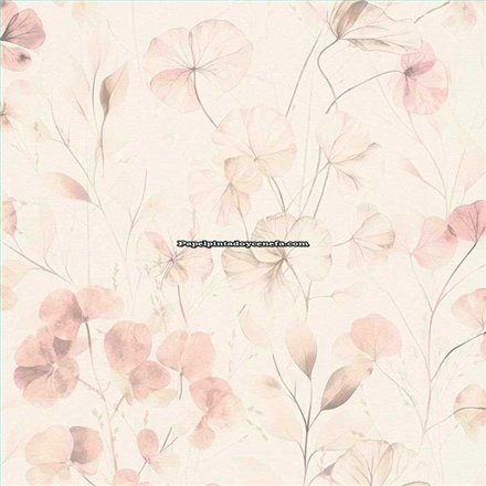 Rollo Papel Pintado EDEN DECOAS Referencia  011-EDE.