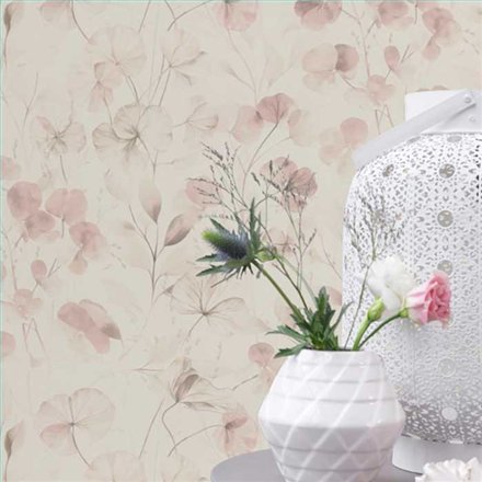 Rollo Papel Pintado EDEN DECOAS Referencia  011-EDE.