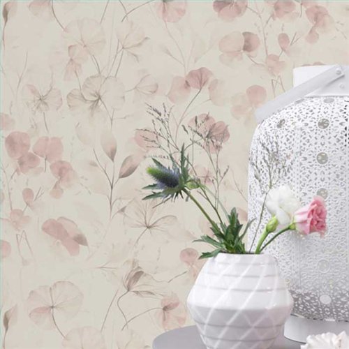 Rollo Papel Pintado EDEN DECOAS Referencia  011-EDE.
