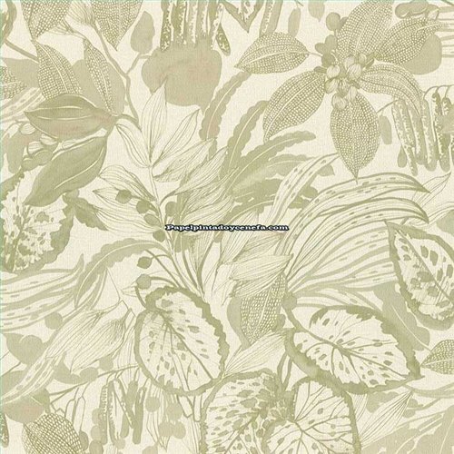 Rollo Papel Pintado EDEN DECOAS Referencia  025-EDE.