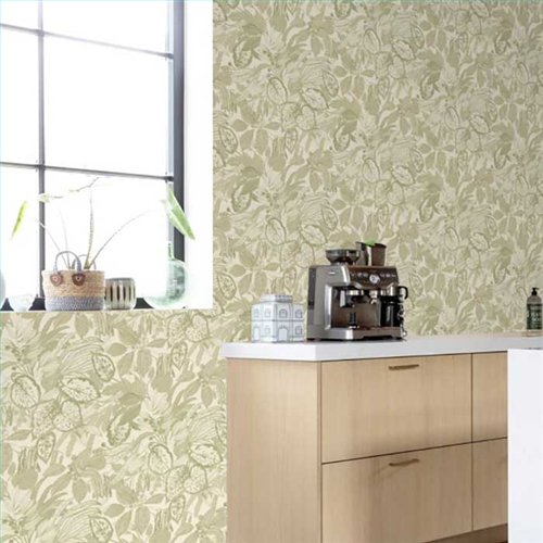 Rollo Papel Pintado EDEN DECOAS Referencia  025-EDE.