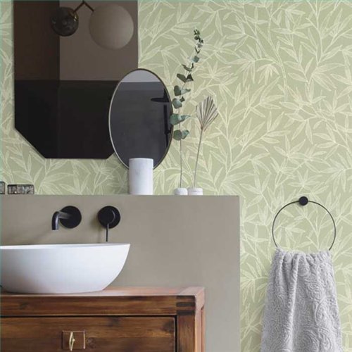 Rollo Papel Pintado EDEN DECOAS Referencia  028-EDE.