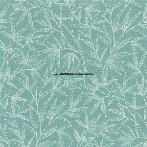 Rollo Papel Pintado EDEN DECOAS Referencia  029-EDE.