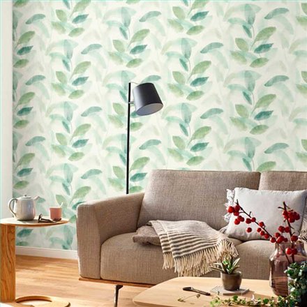 Rollo Papel Pintado EDEN DECOAS Referencia  033-EDE.