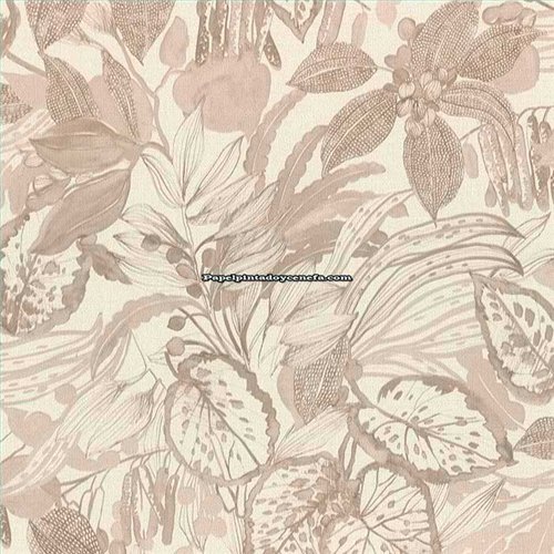 Rollo Papel Pintado EDEN DECOAS Referencia  036-EDE.