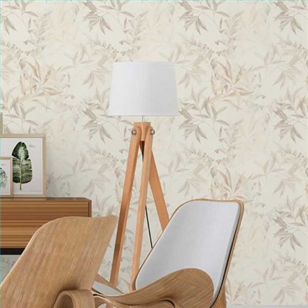 Rollo Papel Pintado EDEN DECOAS Referencia  040-EDE.
