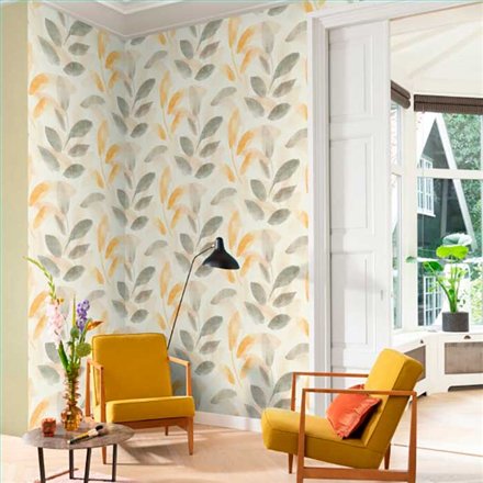 Rollo Papel Pintado EDEN DECOAS Referencia  043-EDE.