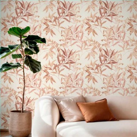 Rollo Papel Pintado EDEN DECOAS Referencia  049-EDE.