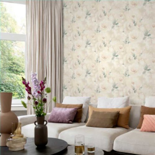Rollo Papel Pintado EDEN DECOAS Referencia  056-EDE.