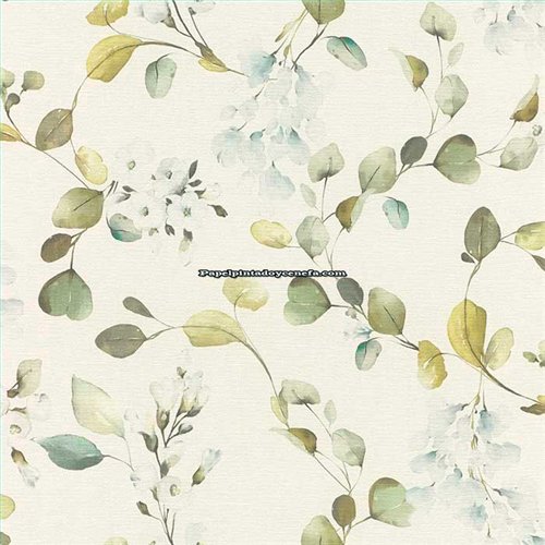 Rollo Papel Pintado EDEN DECOAS Referencia  059-EDE.