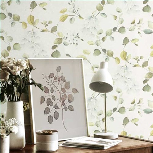 Rollo Papel Pintado EDEN DECOAS Referencia  059-EDE.