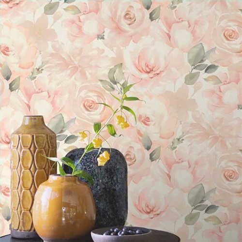 Rollo Papel Pintado EDEN DECOAS Referencia  062-EDE.