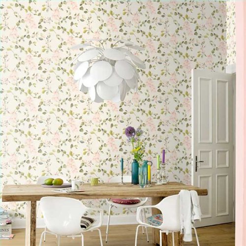 Rollo Papel Pintado EDEN DECOAS Referencia  066-EDE.