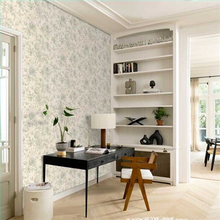 Rollo Papel Pintado EDEN DECOAS Referencia  076-EDE.