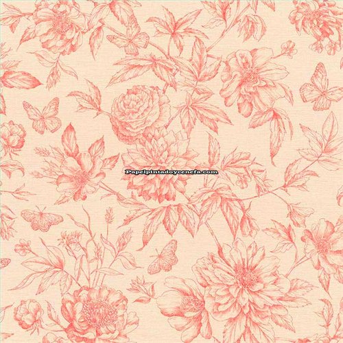 Rollo Papel Pintado EDEN DECOAS Referencia  077-EDE.