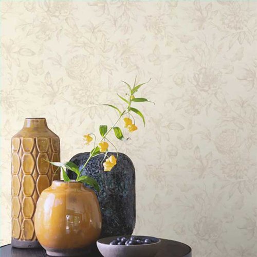 Rollo Papel Pintado EDEN DECOAS Referencia  080-EDE.