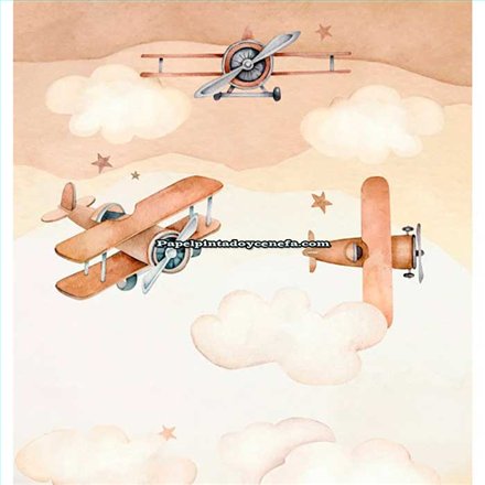 Mural BAMBINO Referencia  M-367973.