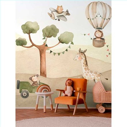 Mural BAMBINO Referencia  M-368000.