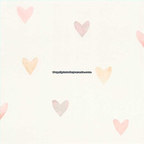 Rollo Papel Pintado BAMBINO Referencia  022-BAM.