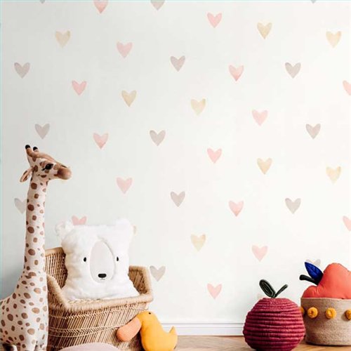 Rollo Papel Pintado BAMBINO Referencia  022-BAM.