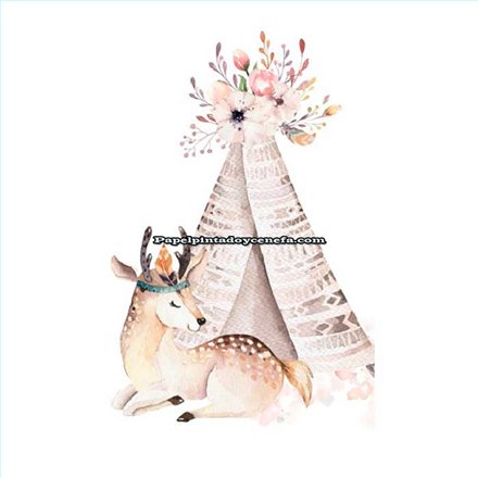 Mural BAMBINO Referencia  M-367904.