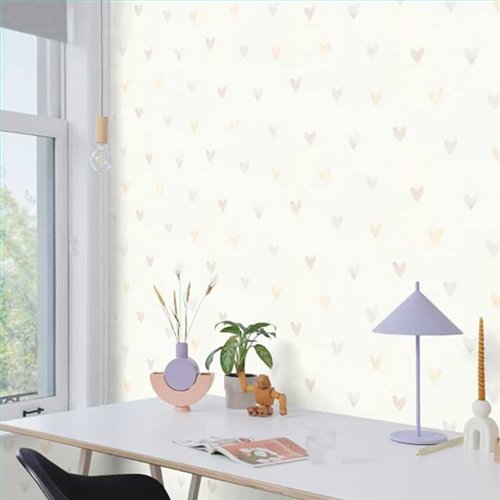 Rollo Papel Pintado BAMBINO Referencia  026-BAM.