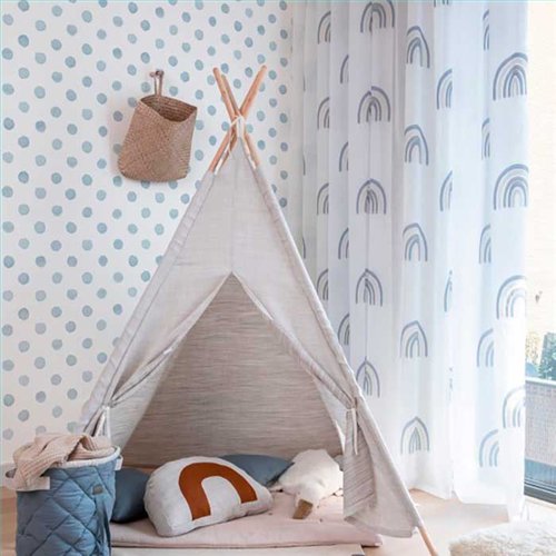 Rollo Papel Pintado BAMBINO Referencia  027-BAM.