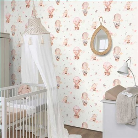 Rollo Papel Pintado BAMBINO Referencia  032-BAM.