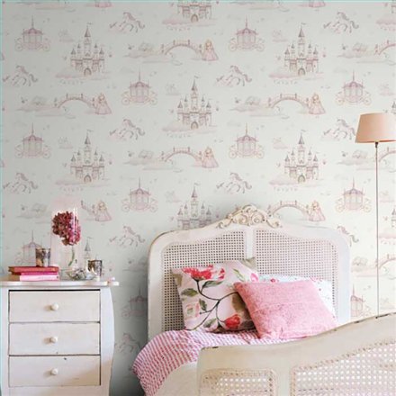 Rollo Papel Pintado BAMBINO Referencia  033-BAM.