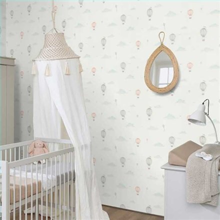 Rollo Papel Pintado BAMBINO Referencia  034-BAM.