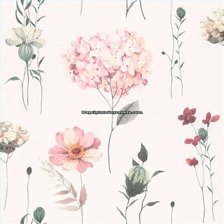 Rollo Papel Pintado BAMBINO Referencia  040-BAM.