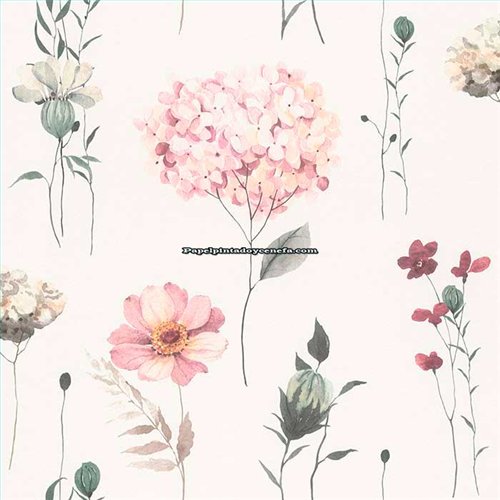 Rollo Papel Pintado BAMBINO Referencia  040-BAM.