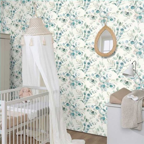 Rollo Papel Pintado BAMBINO Referencia  048-BAM.