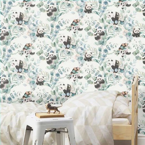 Rollo Papel Pintado BAMBINO Referencia  049-BAM.