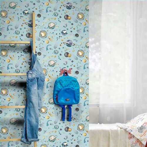 Rollo Papel Pintado BAMBINO Referencia  051-BAM.