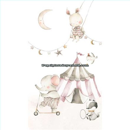 Mural BAMBINO Referencia  M-367935.