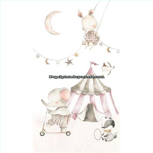 Mural BAMBINO Referencia  M-367935.