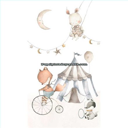 Mural BAMBINO Referencia  M-367928.