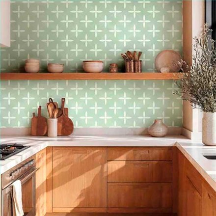 Rollo Papel Pintado KITCHEN BOX Referencia  KBO106900132.