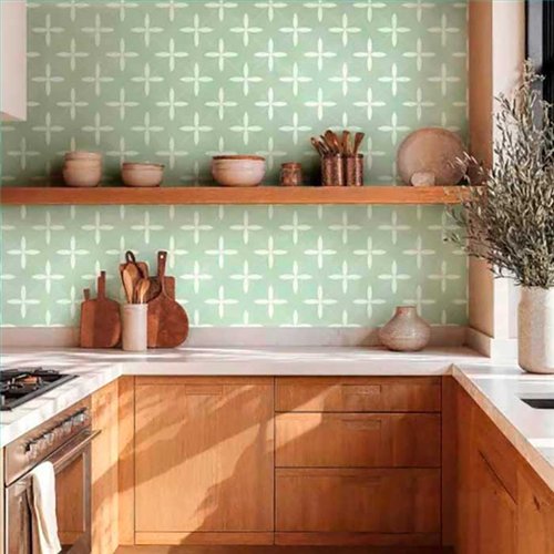 Rollo Papel Pintado KITCHEN BOX Referencia  KBO106900132.